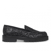 Angulus 1636-202 Loafer Glitte blød hælkappe
