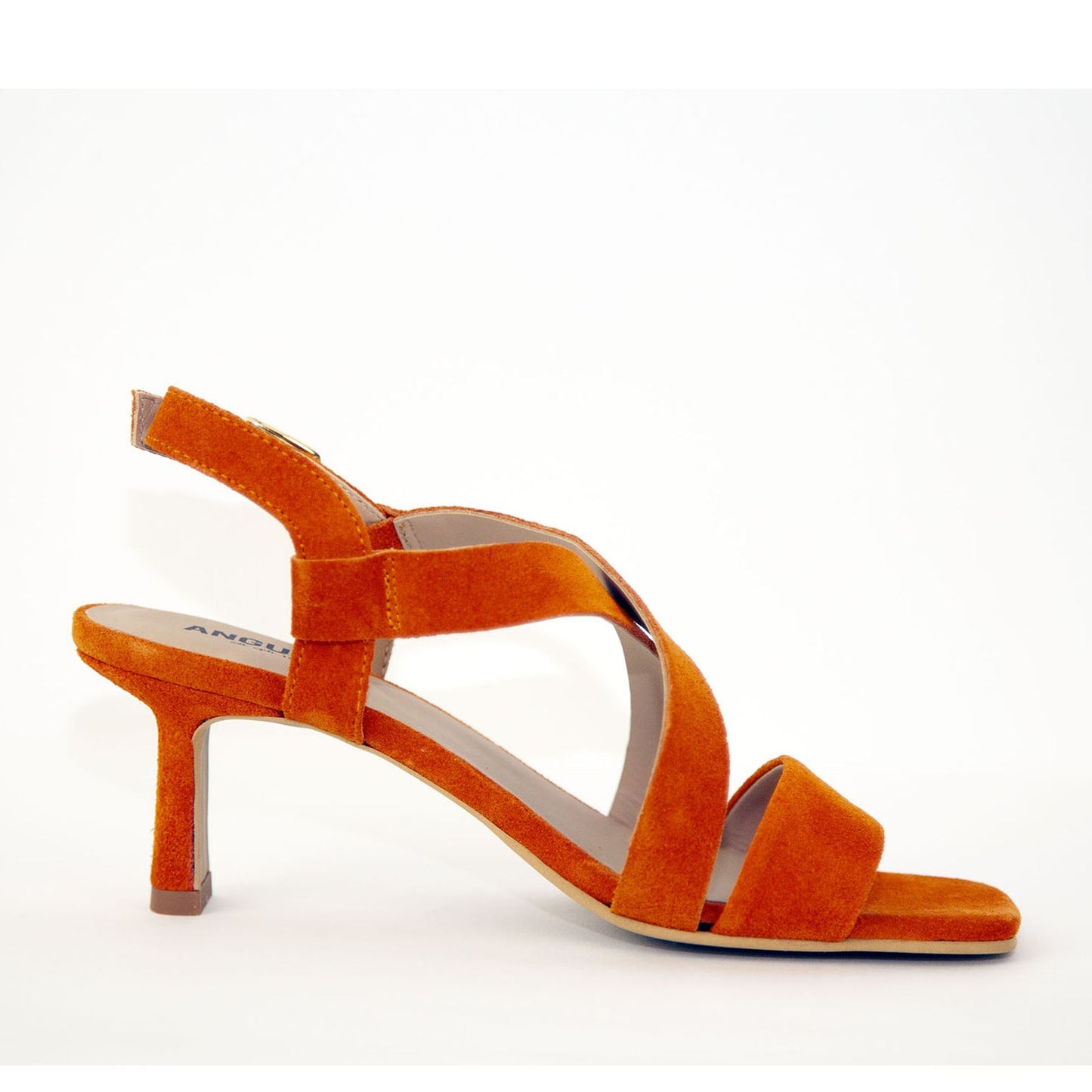 Angulus-5708-101-orange-sandal-med hæl