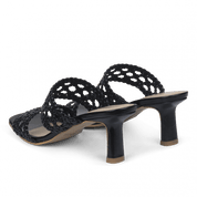Angulus-5725-101 Sandal på hæl