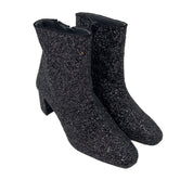 Angulus 7780-101 Sort glitter stv.