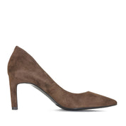Billi Bi 5081 Brun Stilet i Ruskind