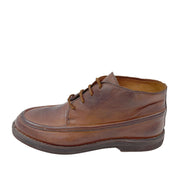 Bubetti 10104 Cognac vasket snøre støvle