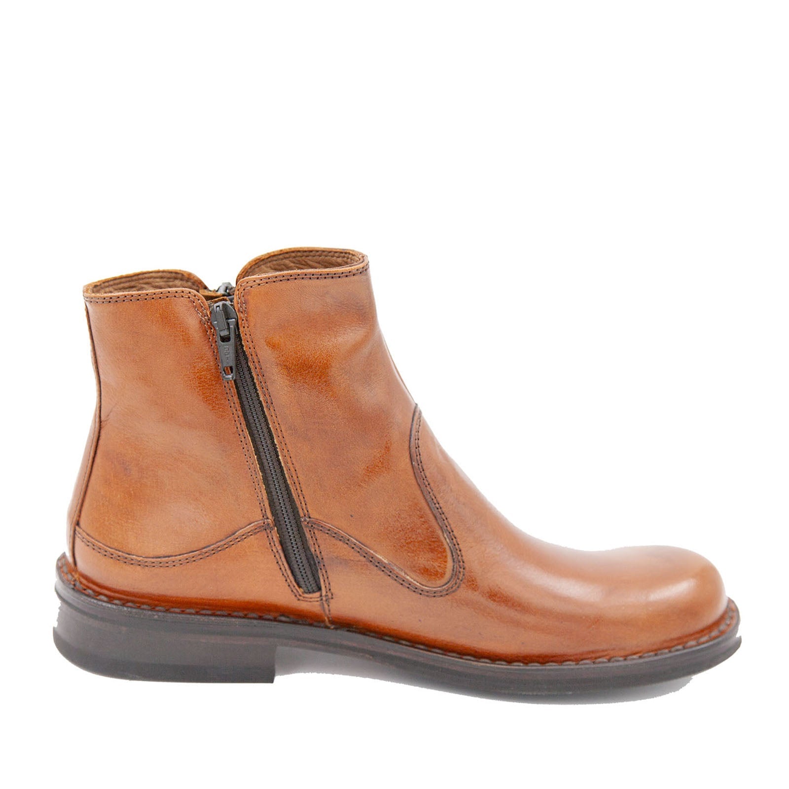 Bubetti 2558 Cognac Bred Form