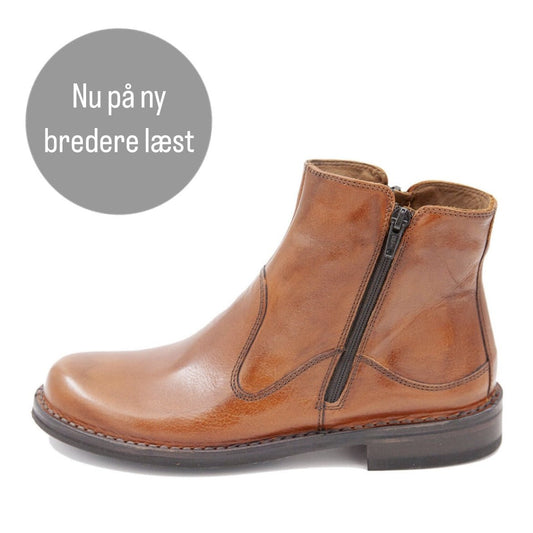 Bubetti 2558 Cognac Bred Form