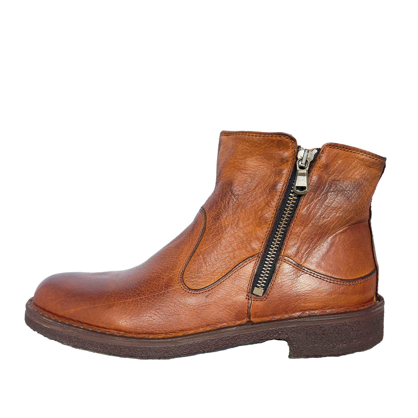 Bubetti 2558 Cognac patina