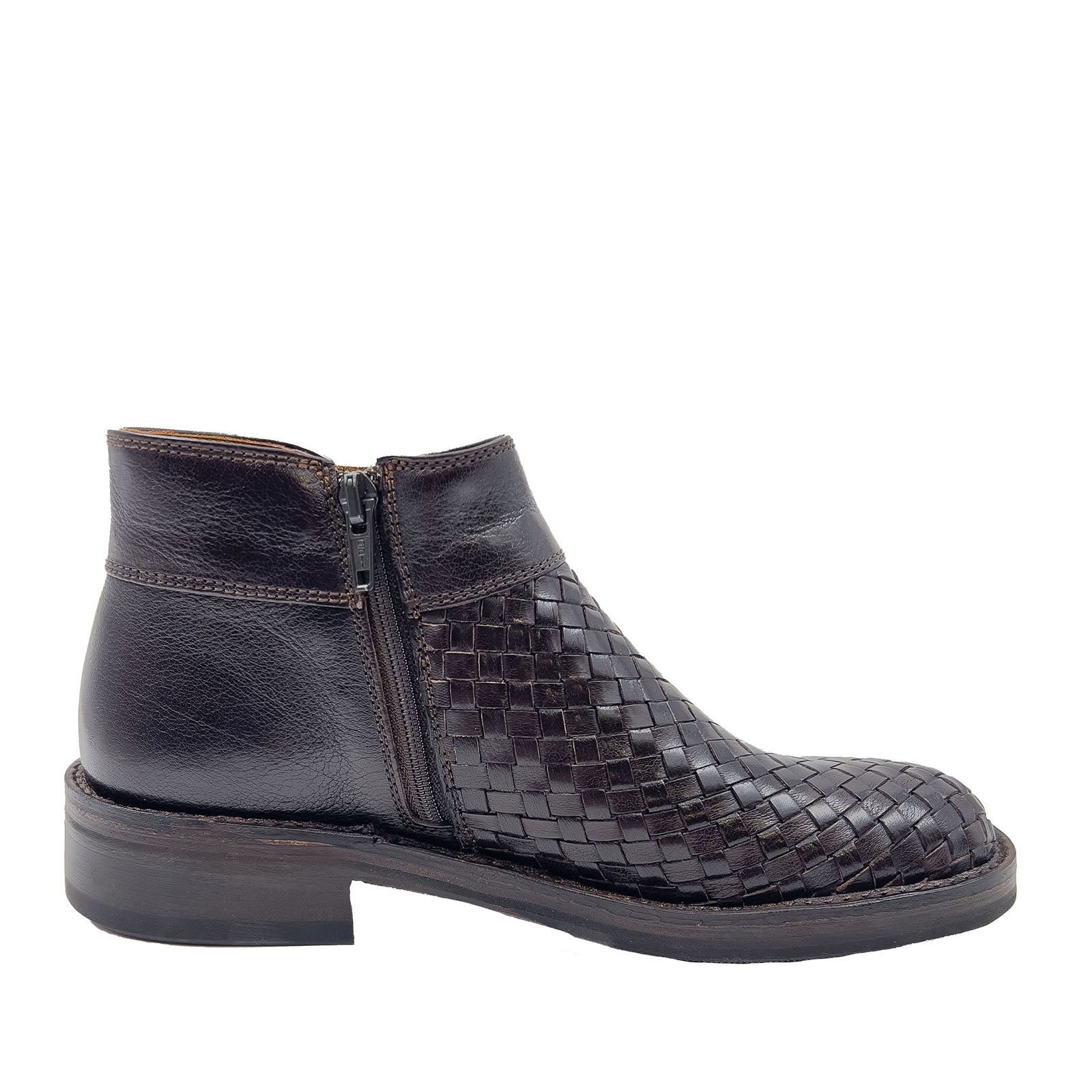 Bubetti 2609 kastanje Bred Form