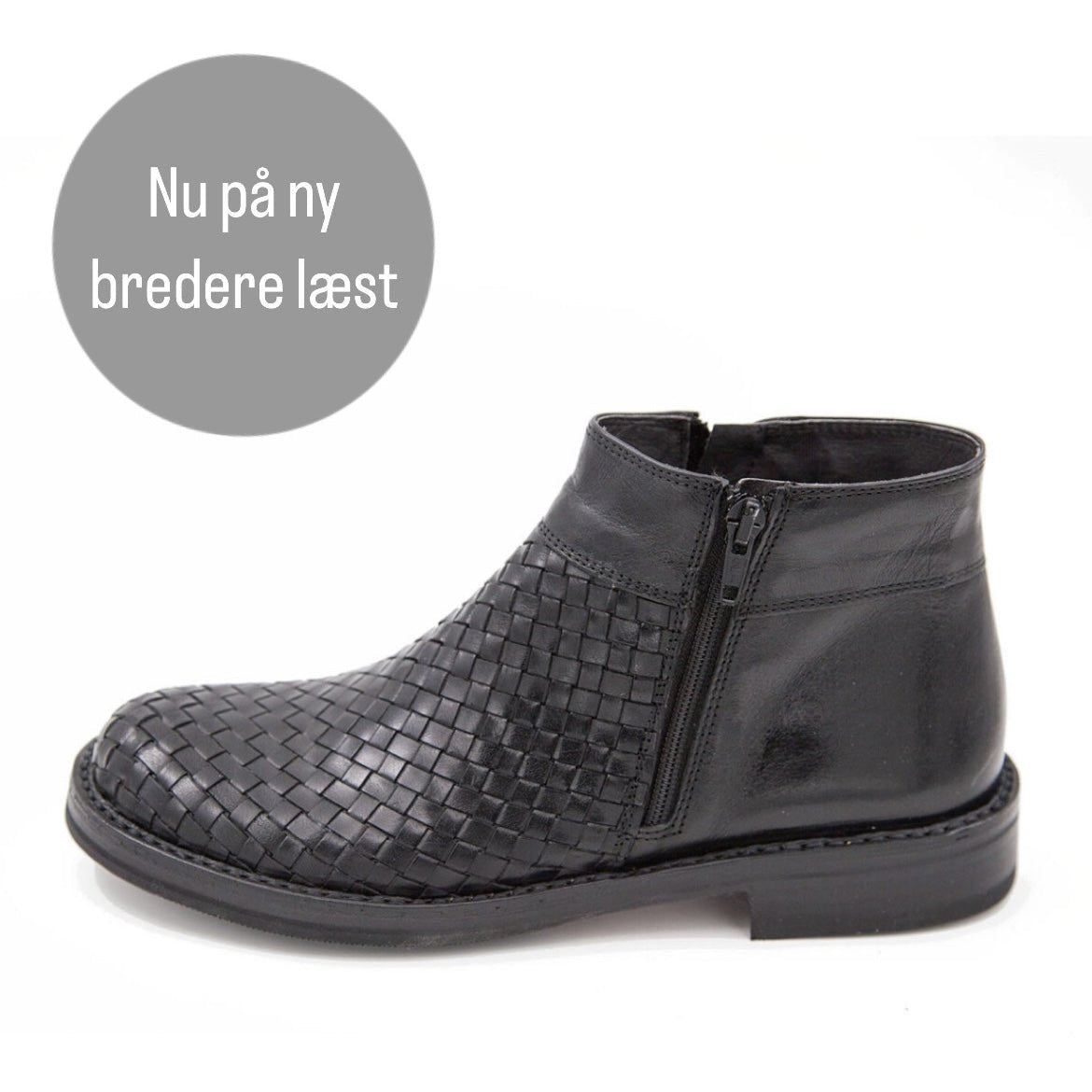 Bubetti 2609 Sort Bred Form