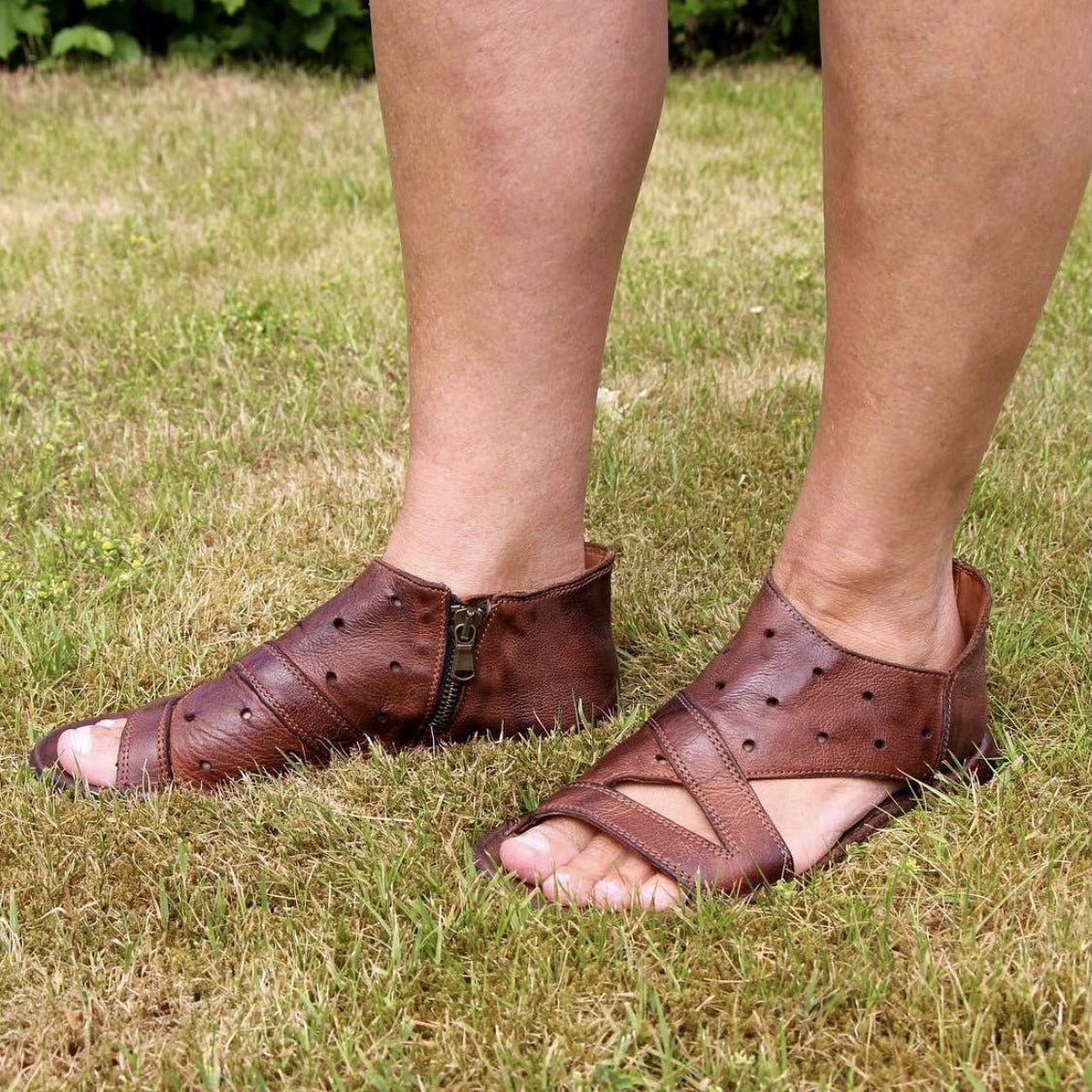 Bubetti 3509 Lux.538 Sandal med huller