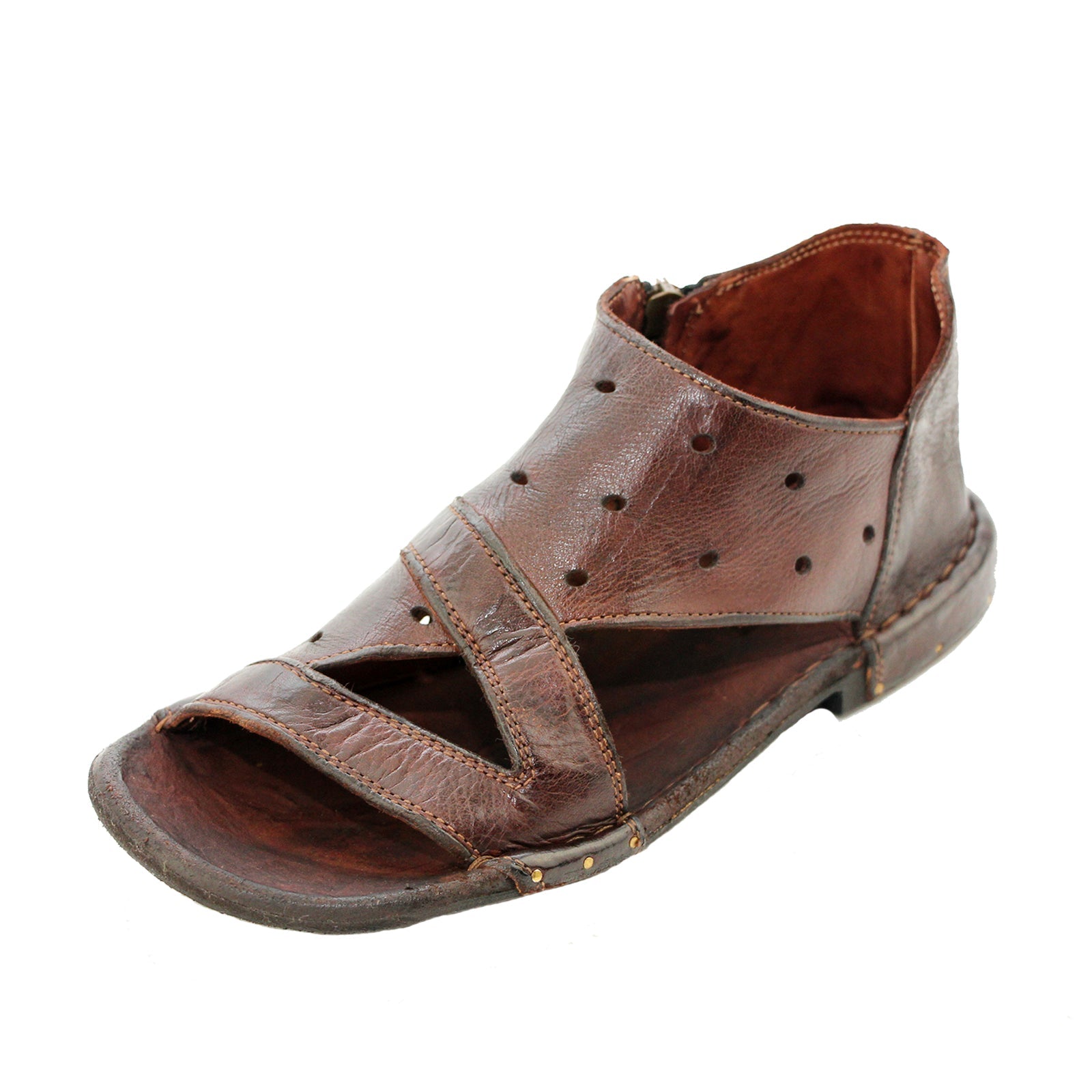 Bubetti 3509 Lux.538 Sandal med huller
