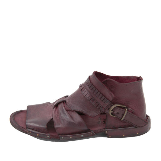 Bubetti 3513 Romersandal med rynk