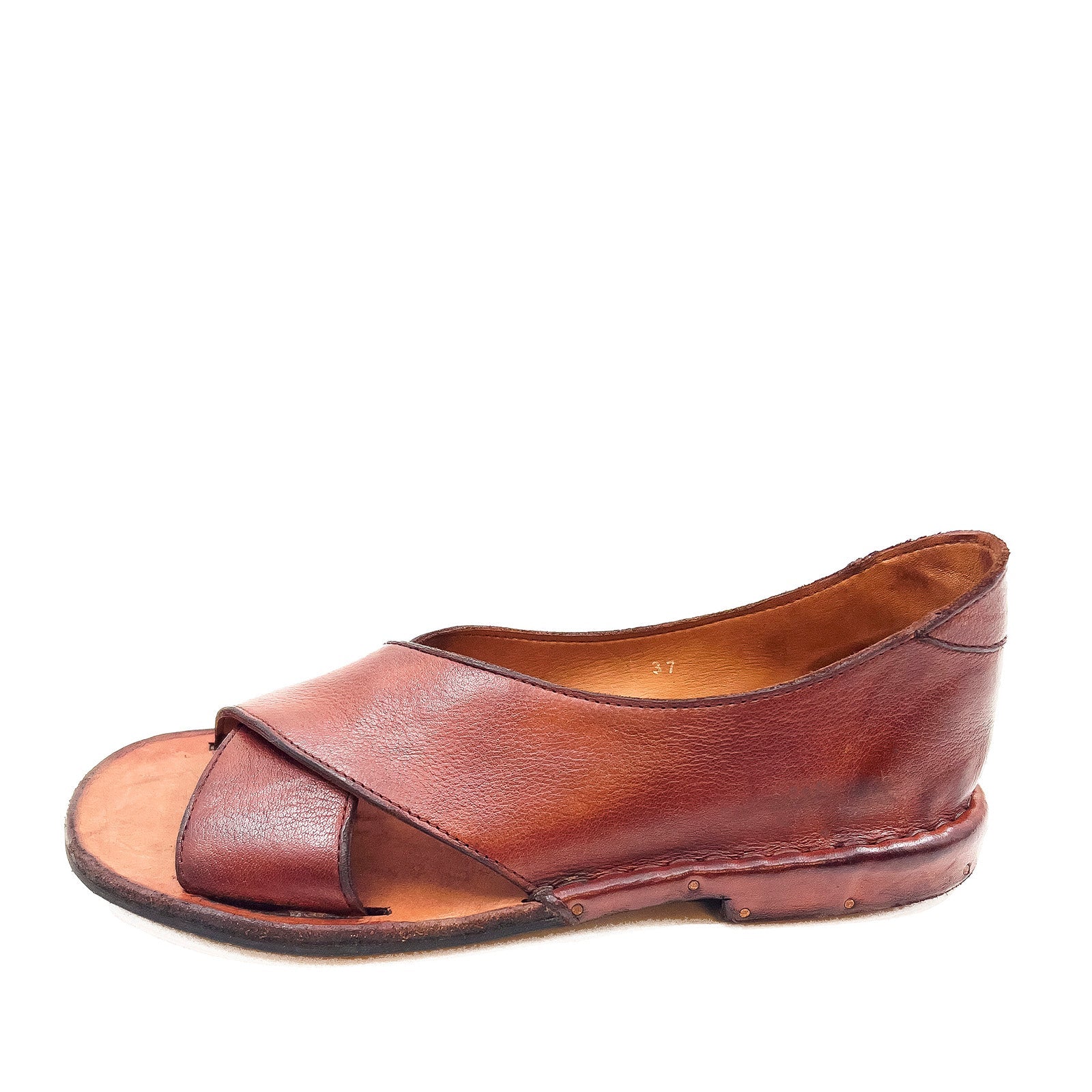 Bubetti 3570 Kastanje Patina