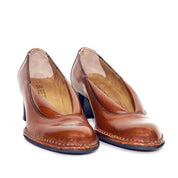 Bubetti 7741 Smart Cognac pumps