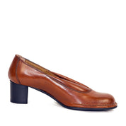 Bubetti 7741 Smart Cognac pumps