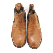 Bubetti 823 Lux 541 Cognac Herre Chelsea Støvle