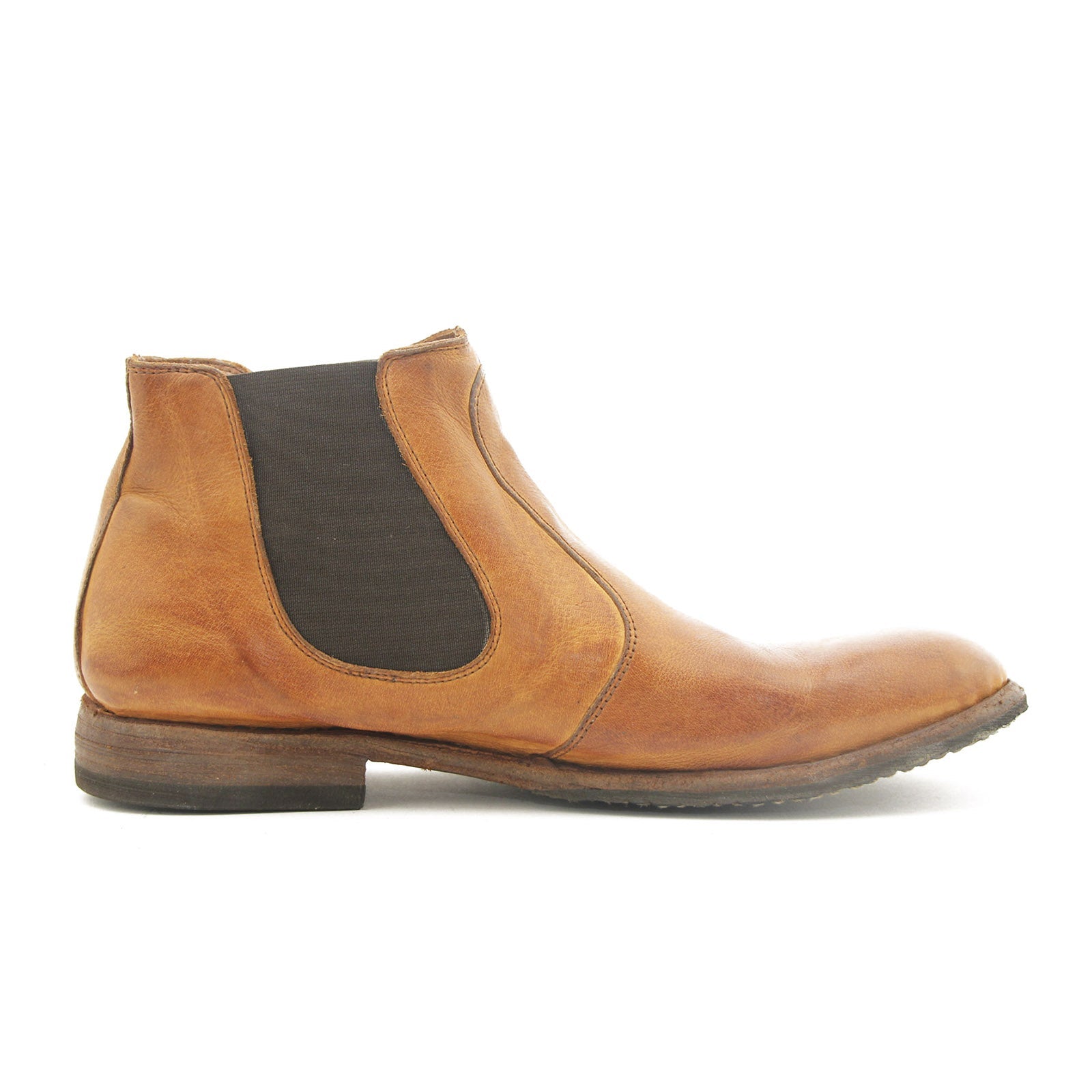 Bubetti 823 Lux 541 Cognac Herre Chelsea Støvle