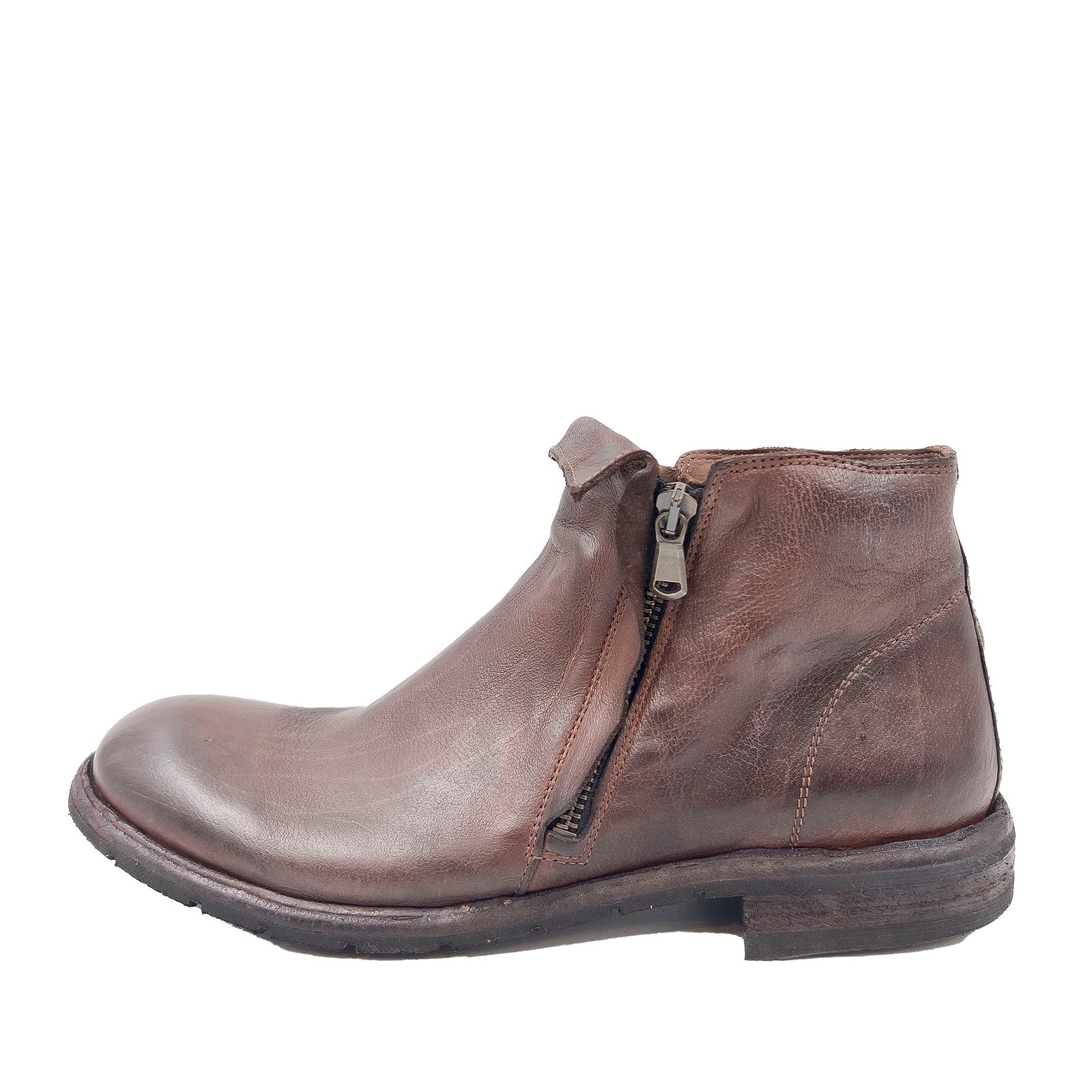 Bubetti 8548 Hasselnød patina