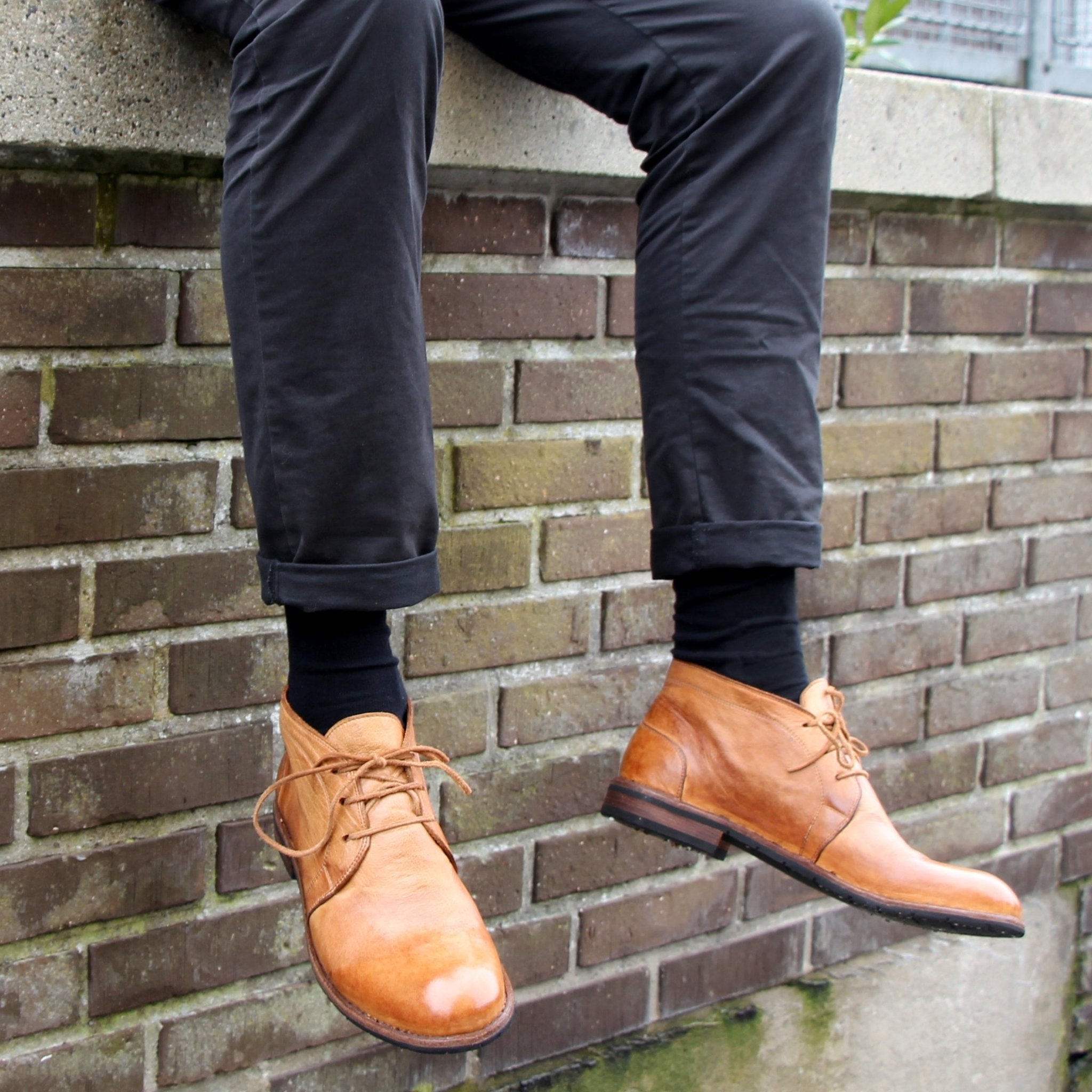 Bubetti 8584 Cognac patina