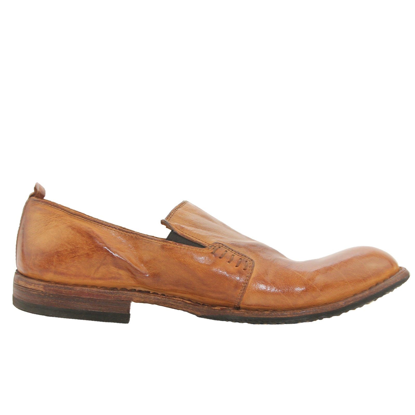 Bubetti 8629 Cognac patina