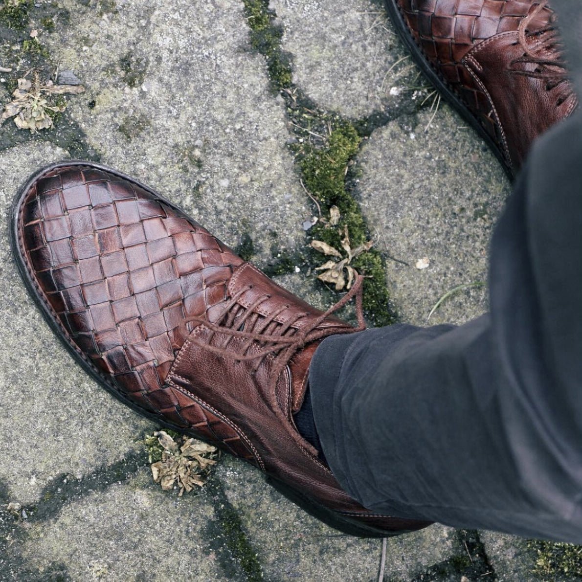 Bubetti 8671 Kastanje patina