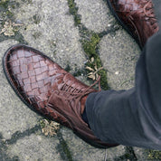 Bubetti 8671 Kastanje patina