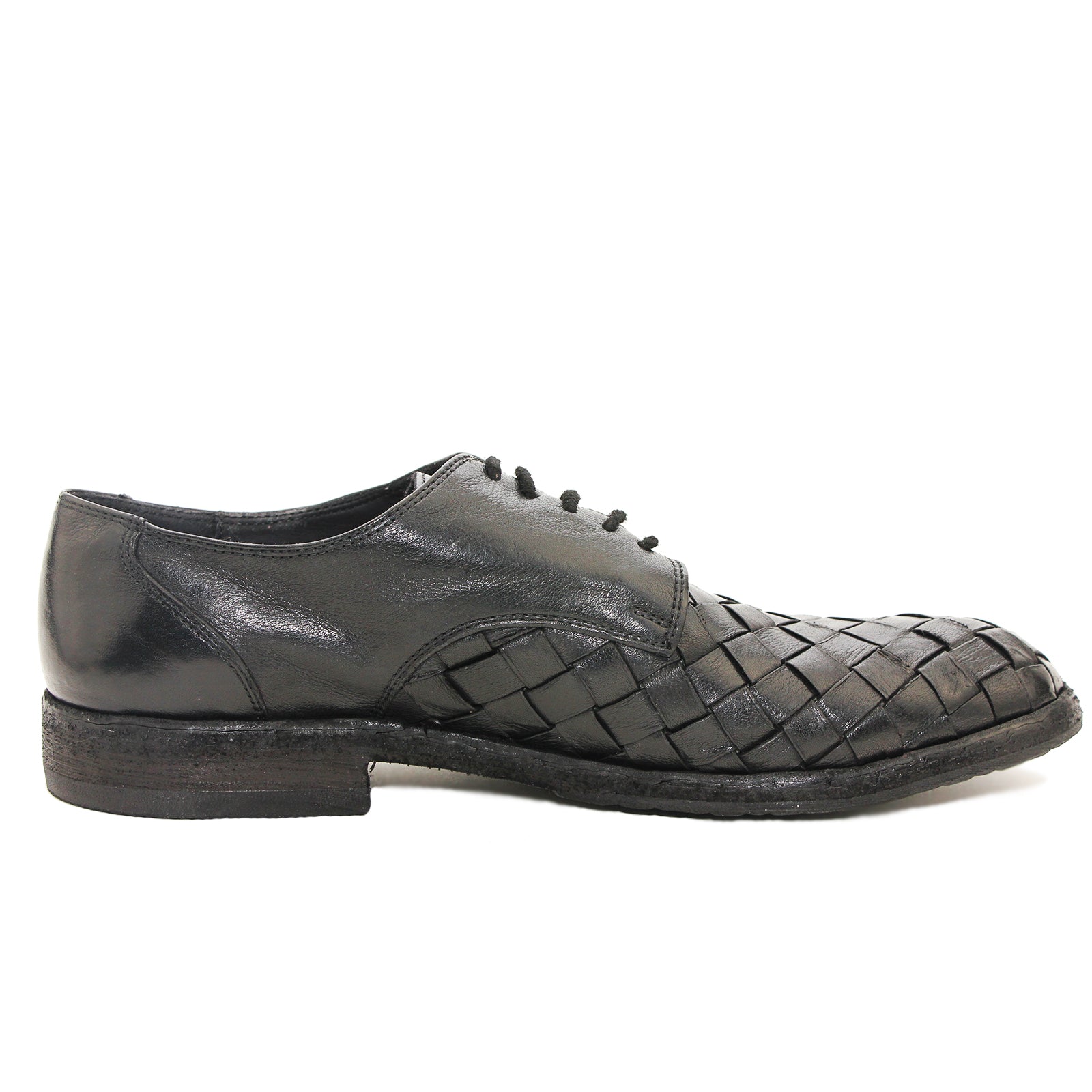 Bubetti 8671 Sort patina