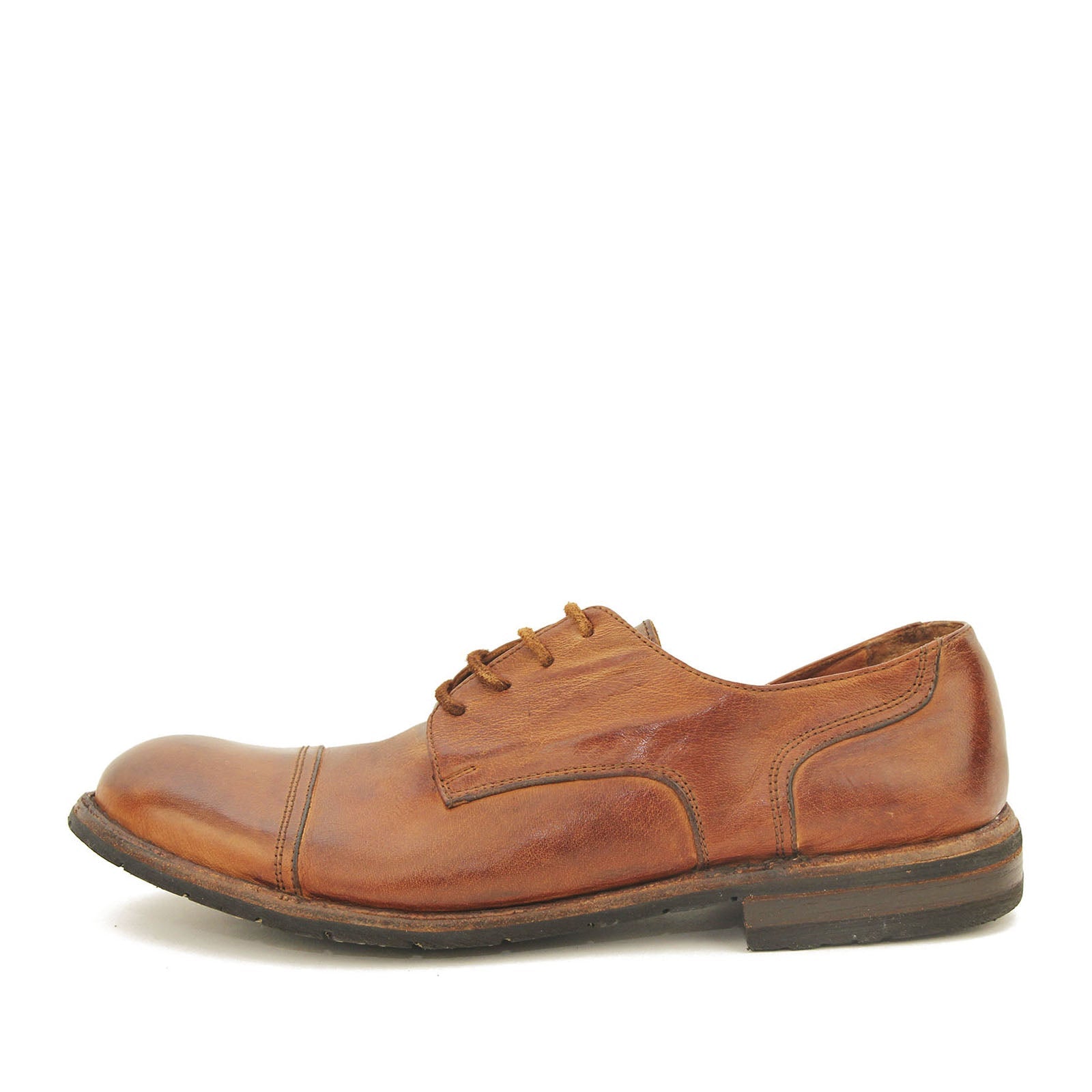 Bubetti 8704 Cognac patina