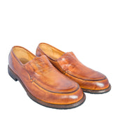 Bubetti 8709 Cognac patina
