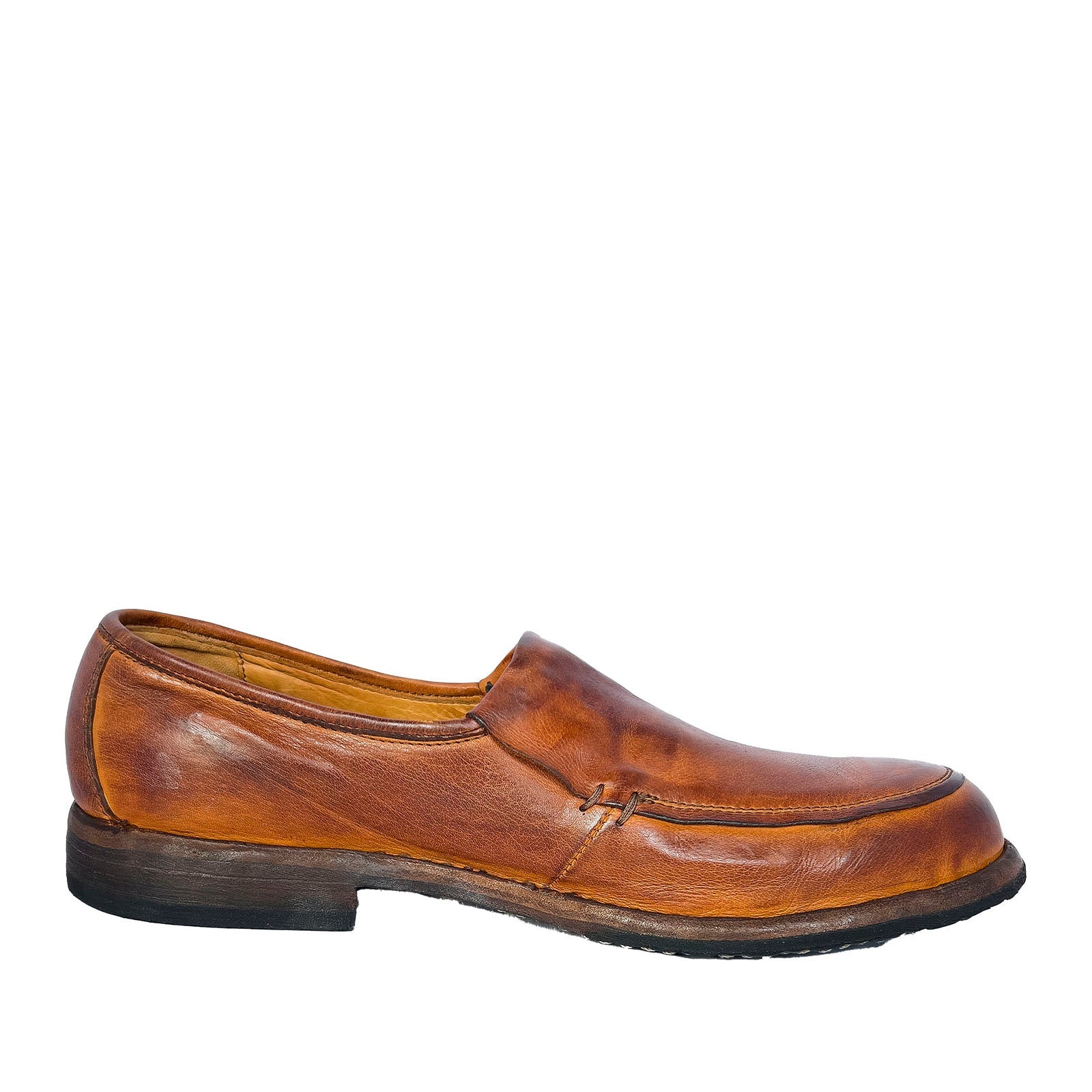 Bubetti 8709 Cognac patina