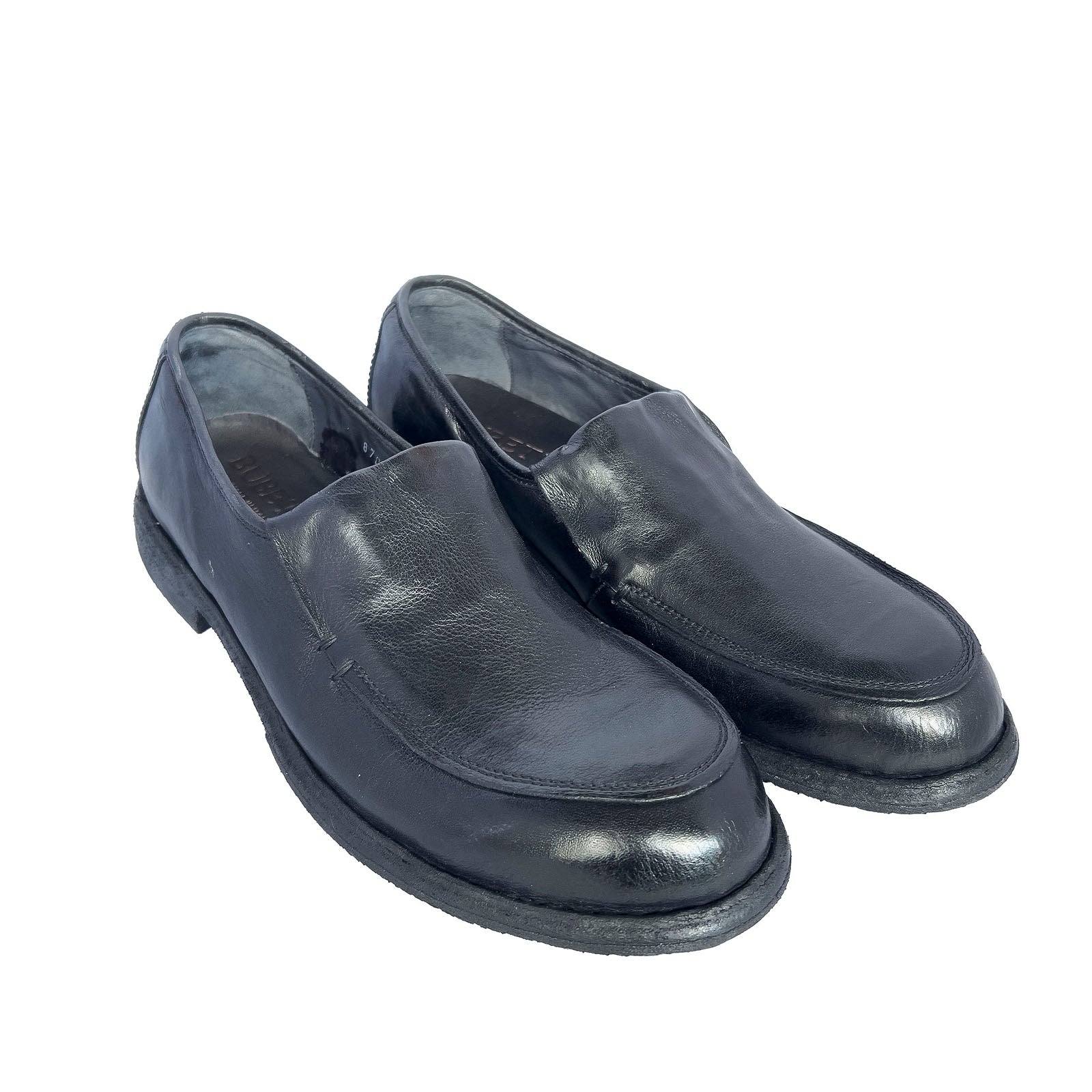Bubetti 8709 Sort patina