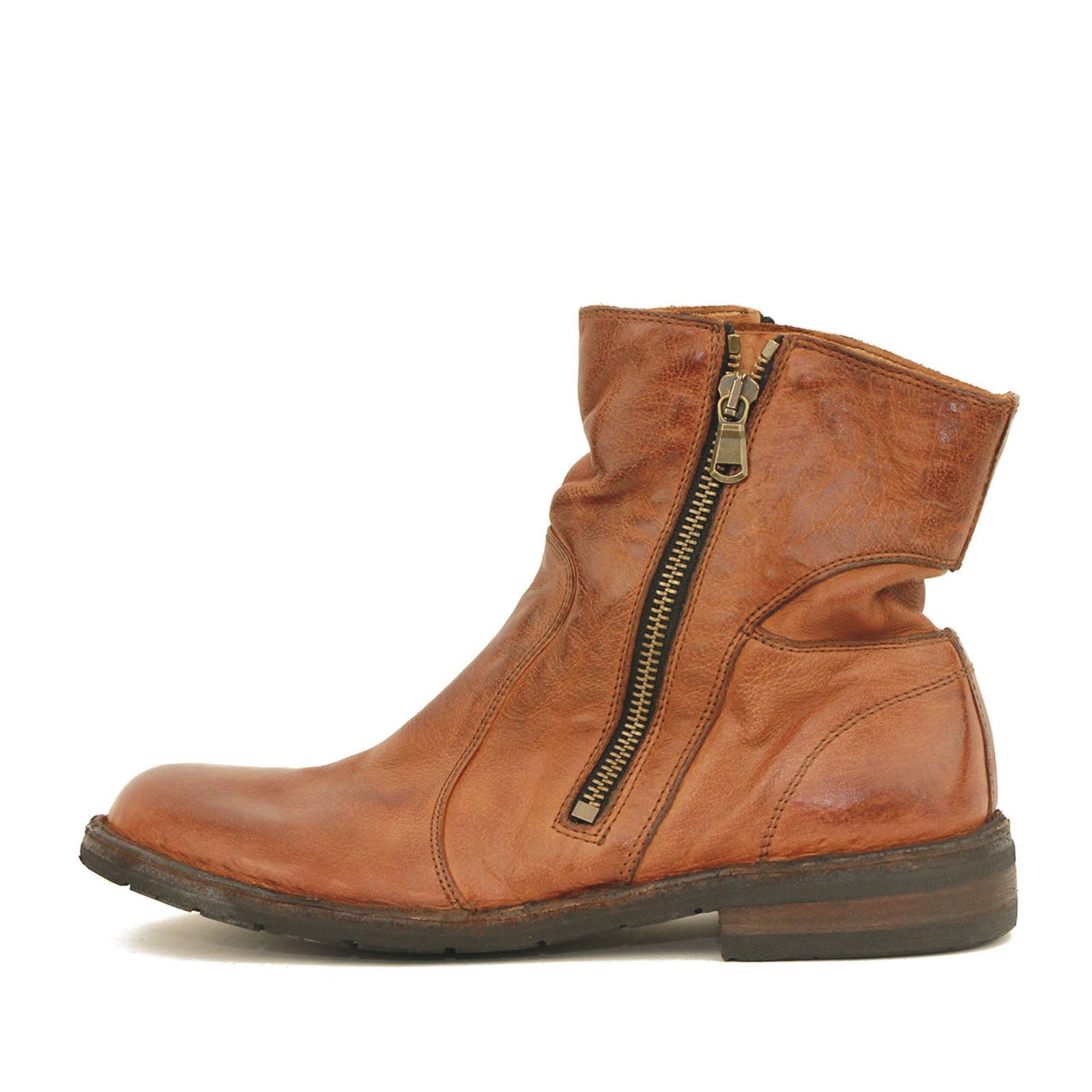 Bubetti 9534 Cognac patina