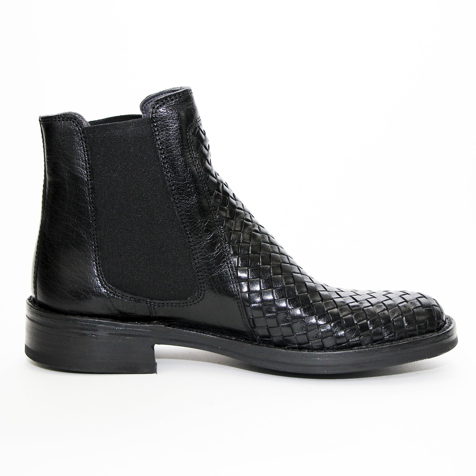 Bubetti 9586 Smart.Nero sort flet Chelsea
