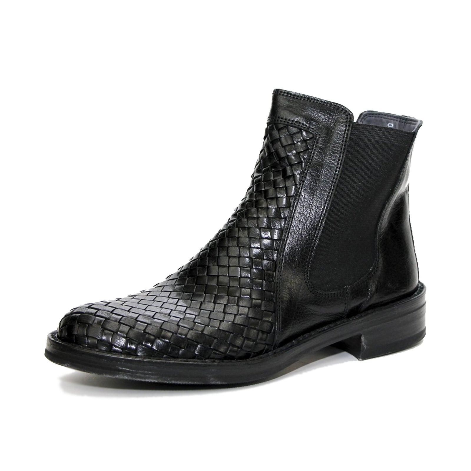 Bubetti 9586 Smart.Nero sort flet Chelsea