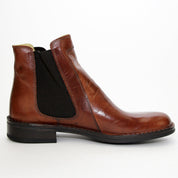 Bubetti 9594 Smart 756 Cognac Chelsea Støvle