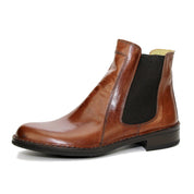 Bubetti 9594 Smart 756 Cognac Chelsea Støvle