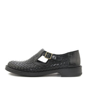 Bubetti 9668 Smart Nero Sort Dame T-remsko