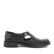 Bubetti 9668 Smart Nero Sort Dame T-remsko