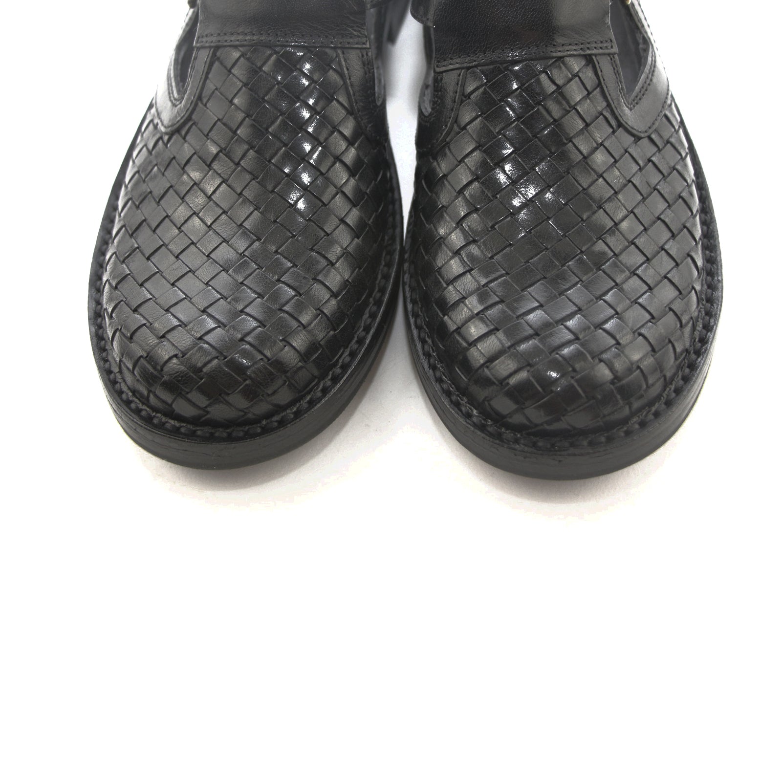 Bubetti 9668 Smart Nero Sort Dame T-remsko