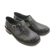 Bubetti 9668 Smart Nero Sort Dame T-remsko