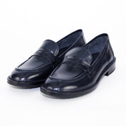 Bubetti 9748 Navy Damesko i Skind