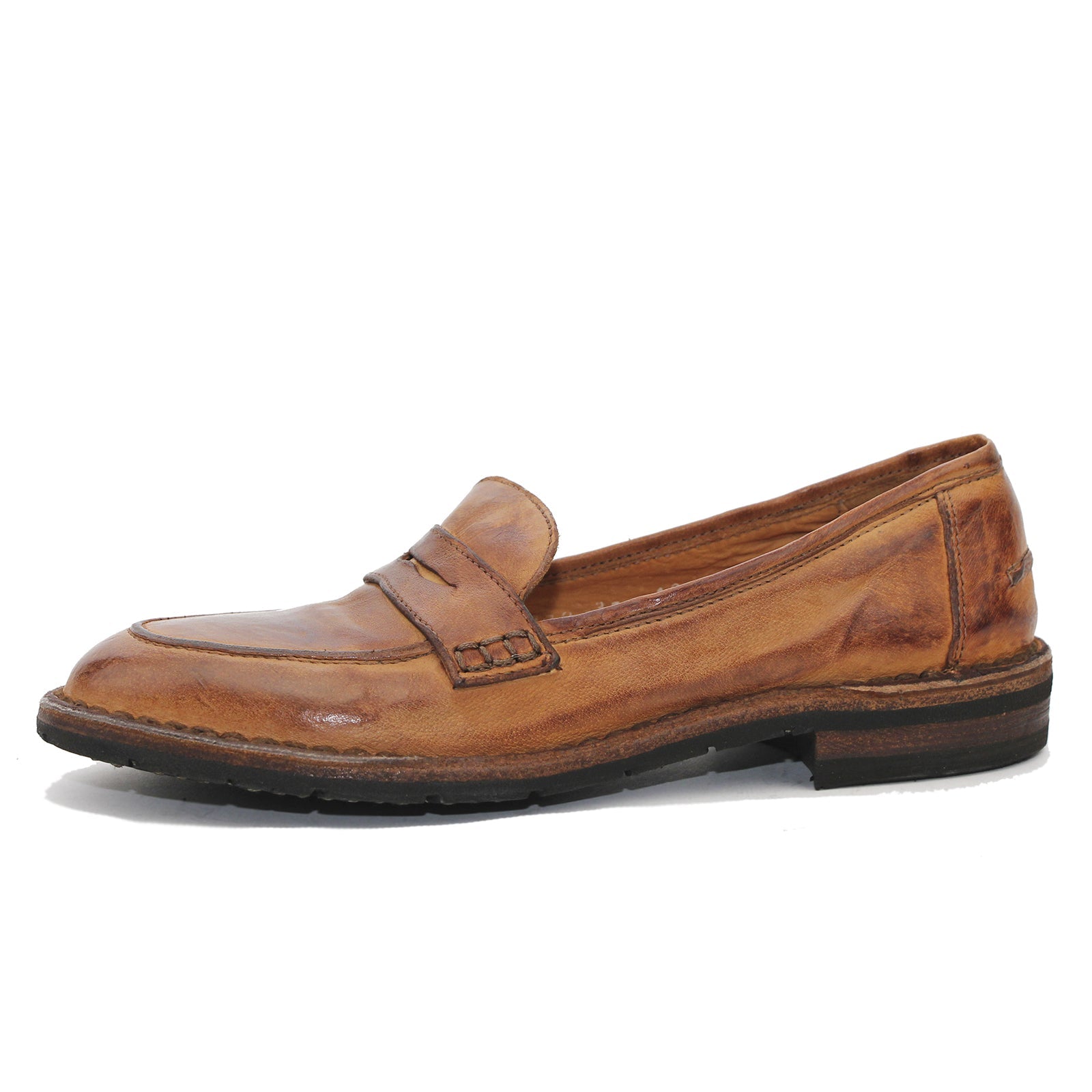 Bubetti 9772 Cognac dame Loafer