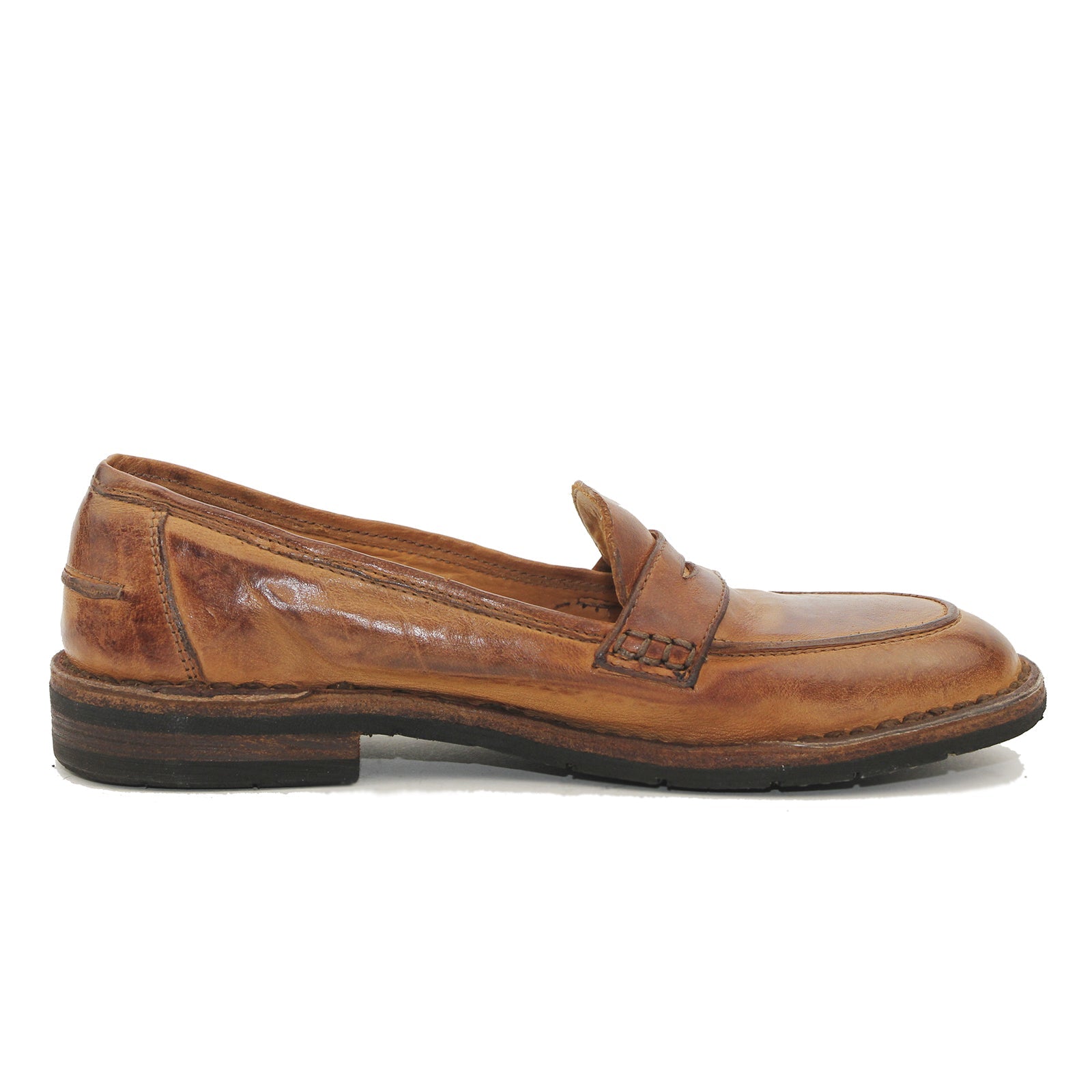 Bubetti 9772 Cognac dame Loafer