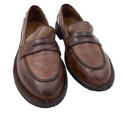 Bubetti 9772 Hasselnød dame Loafer