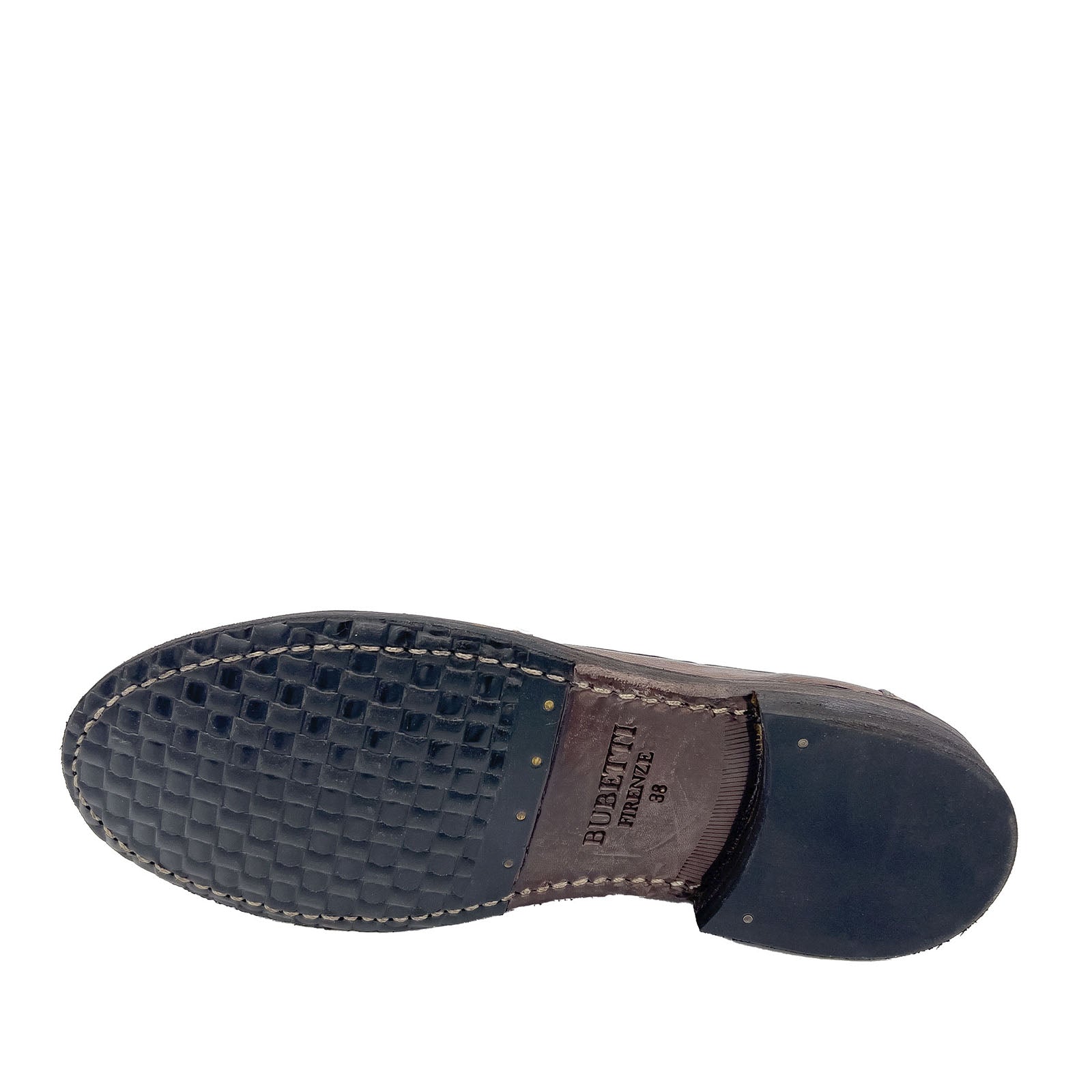 Bubetti 9772 Hasselnød dame Loafer