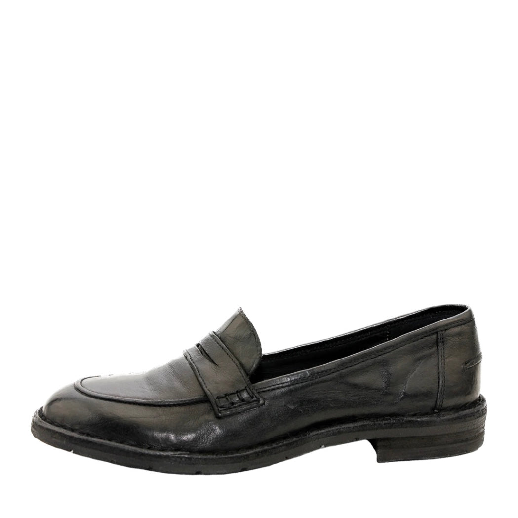 Bubetti 9772 Sort dame Loafer