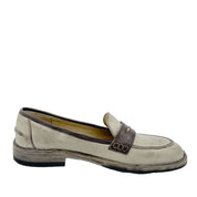 Bubetti 9772 Taupe dame Loafer