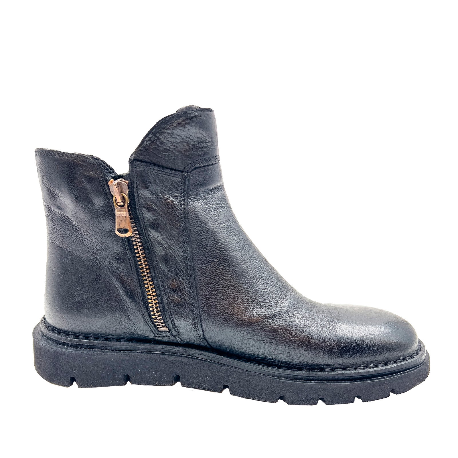 Bubetti 9862 Letvægt Sort Patina