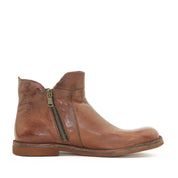 Bubetti 9862 Lux 541 Cognac Kort Damestøvle