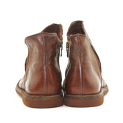 Bubetti 9862 Lux 541 Cognac Kort Damestøvle