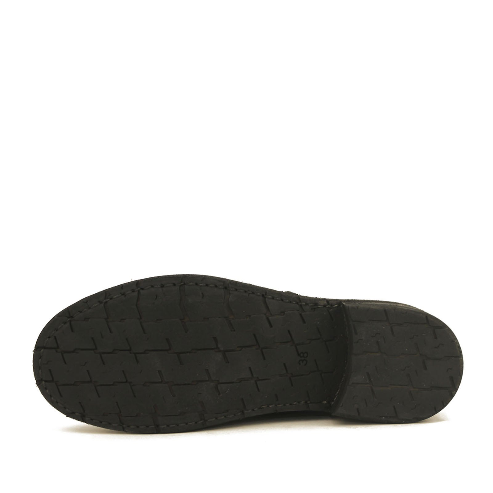 Bubetti-9950-Lux-Nero-Sort-Remstøvle