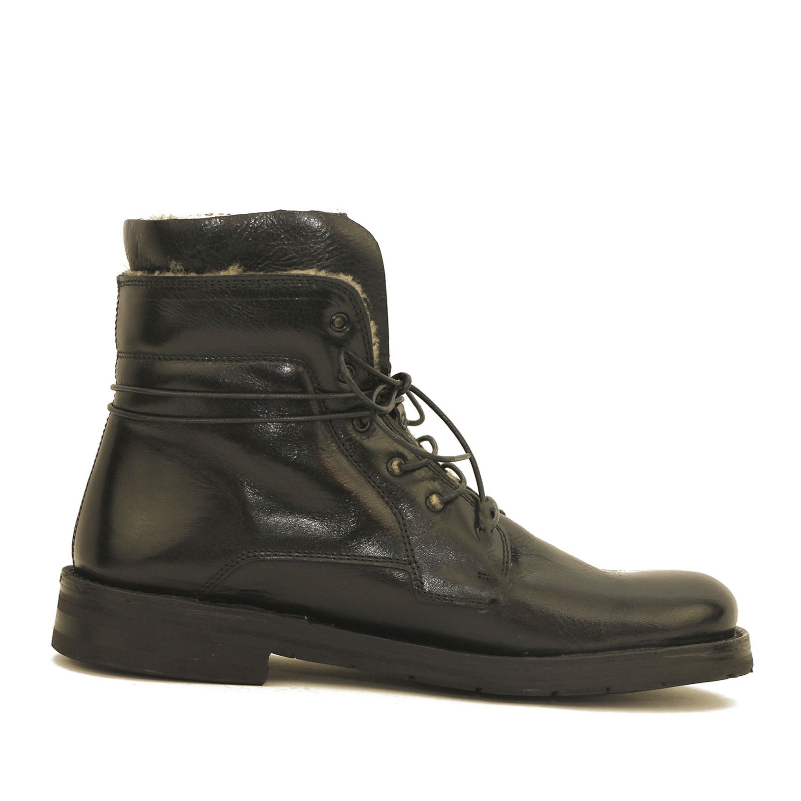 Bubetti-9954- Smart-Nero-Sort-foret-støvle